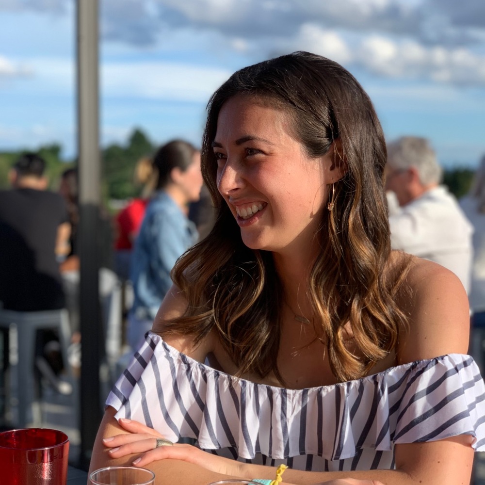 Meet your Posher, Kelsey